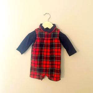 Janie and Jack Outfit